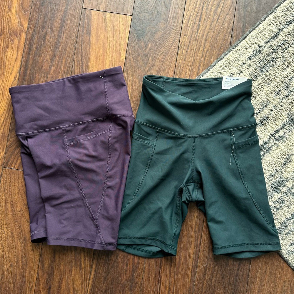 Old Navy Powersoft Shorts